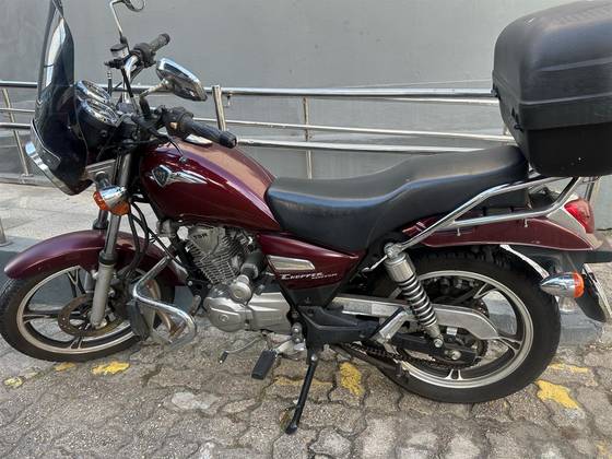 HAOJUE DK 150 HAOJUE DK 150